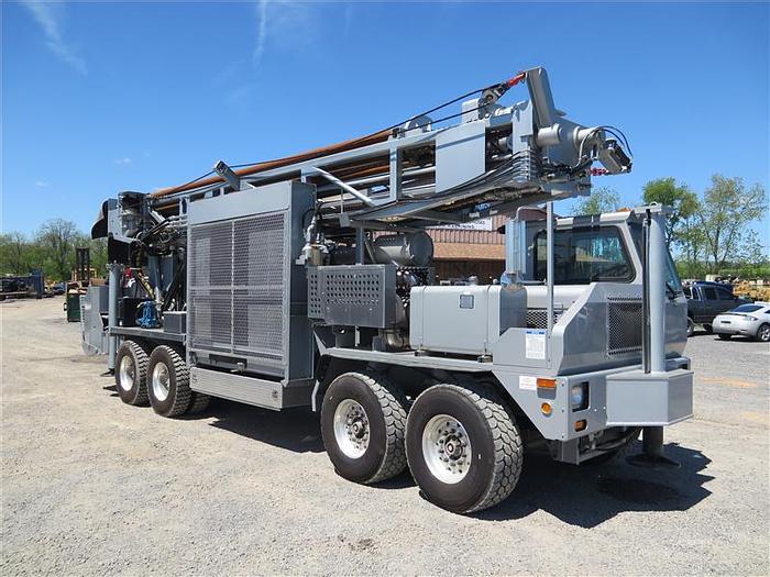 Refurbished Ingersoll-Rand T4W or T4W DH Drill Rig
