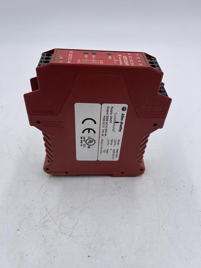 Used Allen-Bradley MSR125HP 440R-D23171