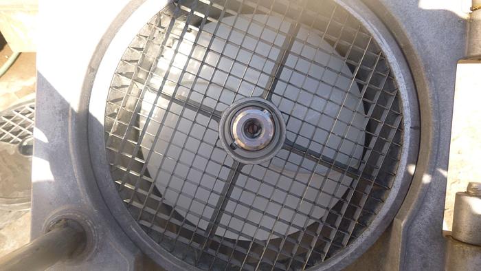 Used Dicer, Hallde, Table-top, Mdl RG300, 1 HP, #C737795