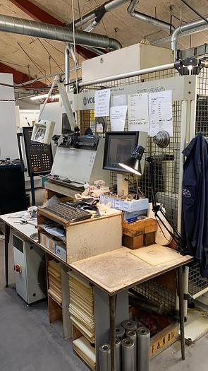 Used VOLLMER CHD250R2 + ND230