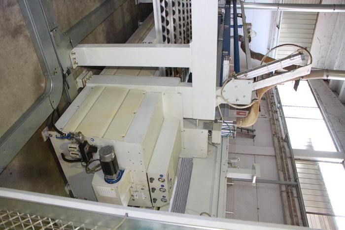 Used 2008 Giben SIGMATIC 105