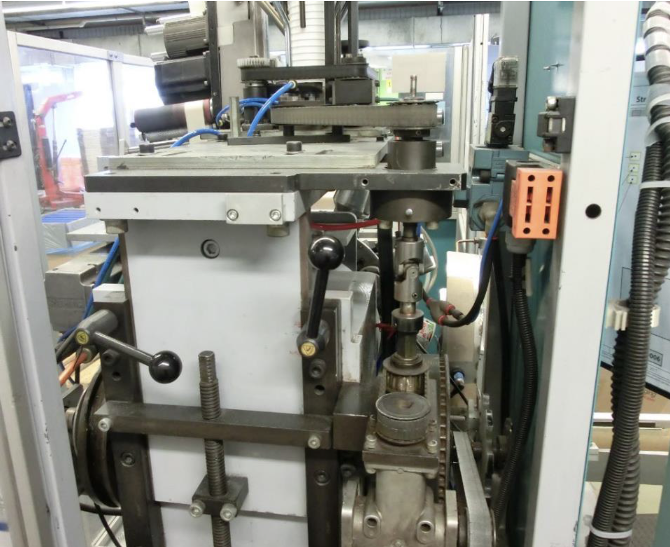 Usado 2006 Van Dam V6A