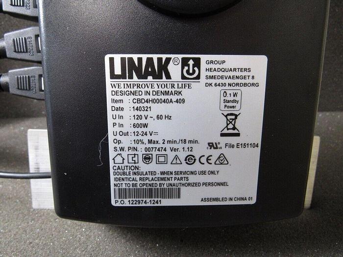 Used Linak Control Box