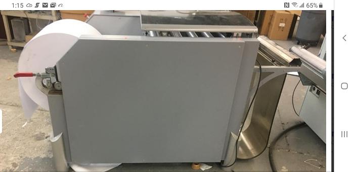 Used Lasermax Cut systems