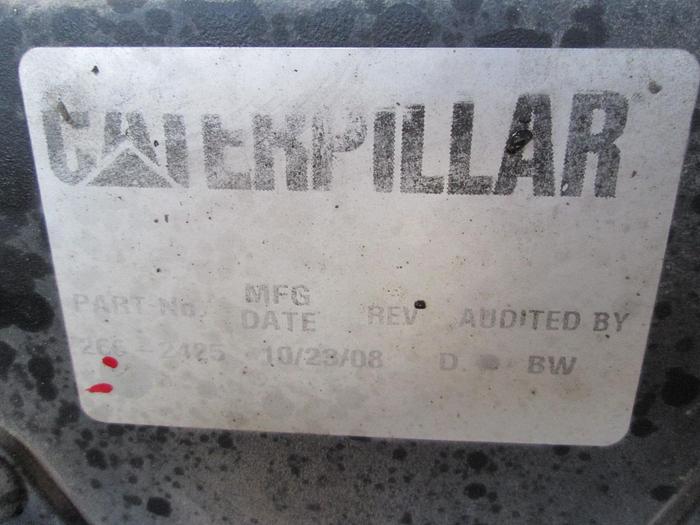 Used 2008 Caterpillar 277C Skid Steer