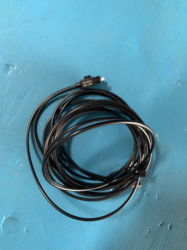 Used Keyence Reflective Sensor Head FS-L40
