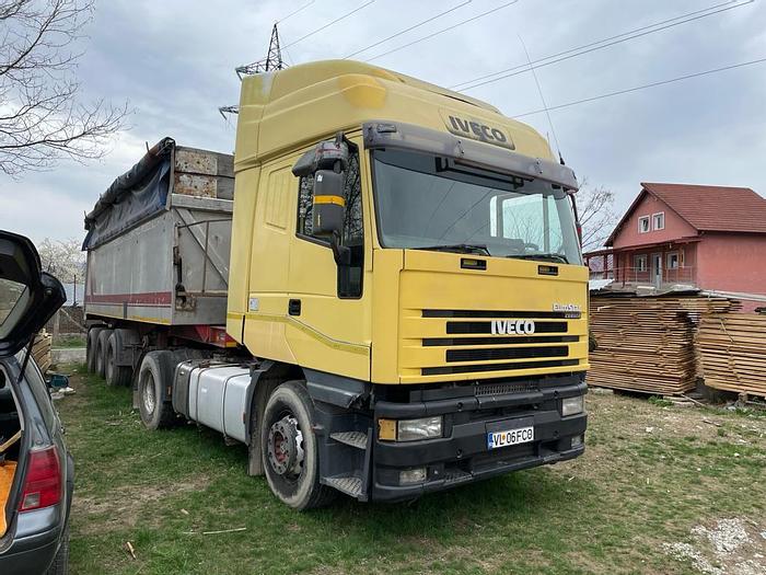 Gebruikt 2000 Iveco Eurostar 440E42 , EURO 2 , manual gear