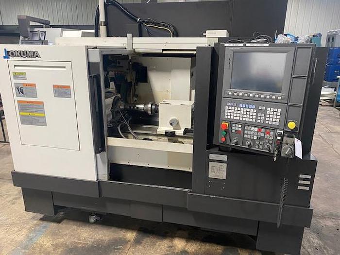Used Okuma GP26W/650 CNC Cylindrical Grinder