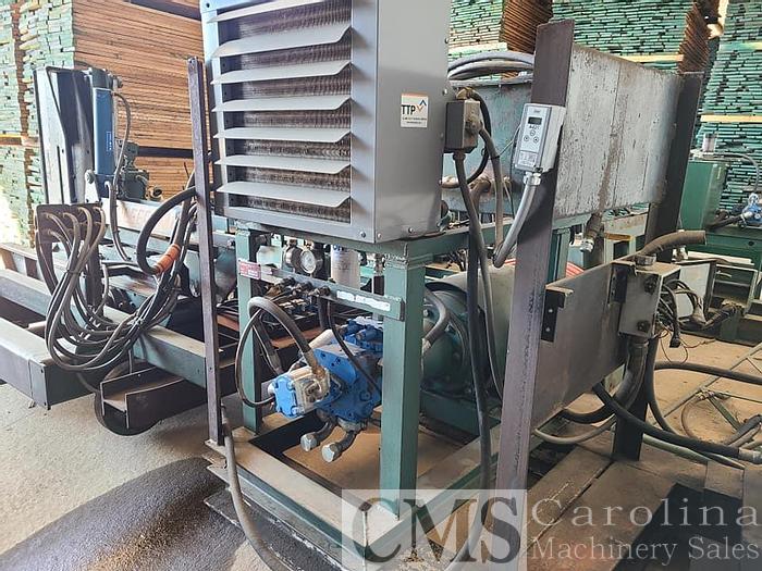 Used Cleereman Model 40 Carriage