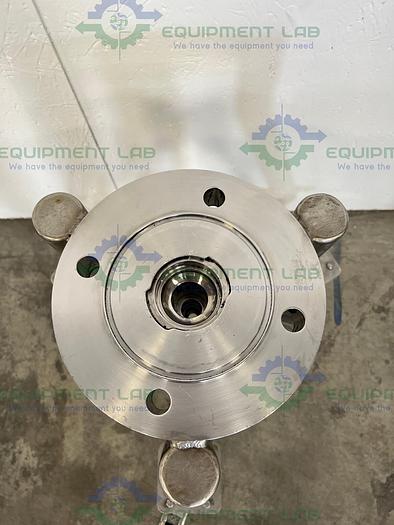 Used Pall  4HD4886-3346 Stainless Steel  Filter Housing 150 PSIG  at 300°F w/ Casters