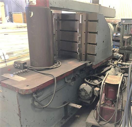 Used Bulldozer Type 300 Ton Horizontal Hydraulic Press