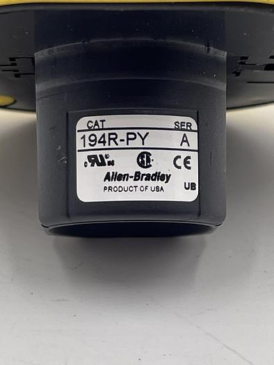 Used Allen-Bradley 194R-PY Ser A