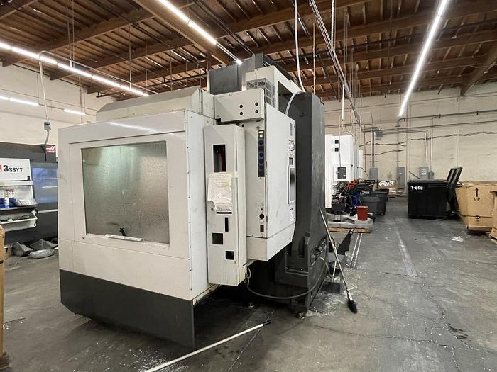 Used 2013 HAAS VM-6 12,000 rpm CNC Vertical Machining Center