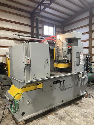 Used 2007 Blanchard 22-42 Rotary Surface Grinder