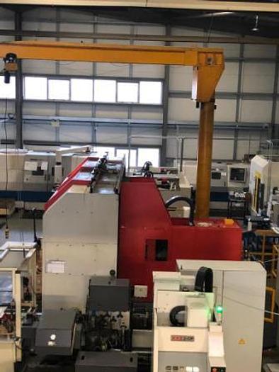 Used 2001 Matec HV 30 6 Axis Machining Centre
