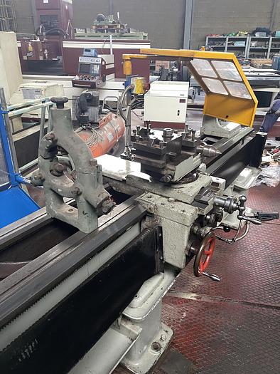 Buone Tornio Parallelo TARNOW TUG 48 P