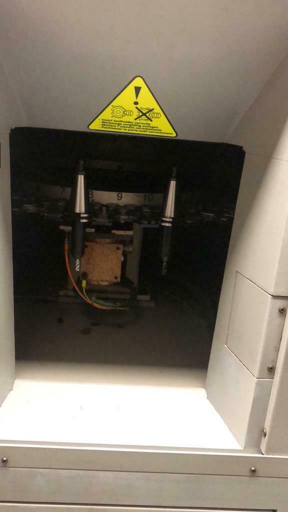 Usado MIKRON UCP 600