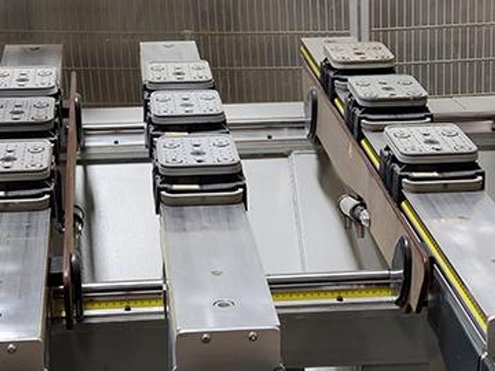 Used Busellato C21 Jet Optima CNC Router