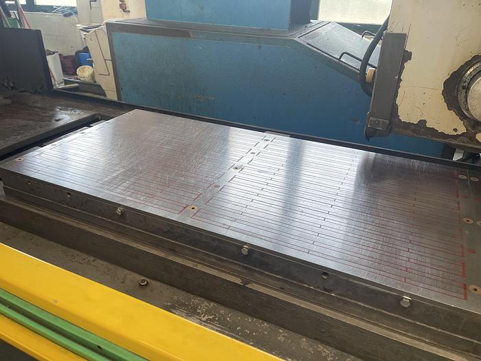 Ottime Rettifica Tangenziale Cnc ROSA ERMANDO L LR 20