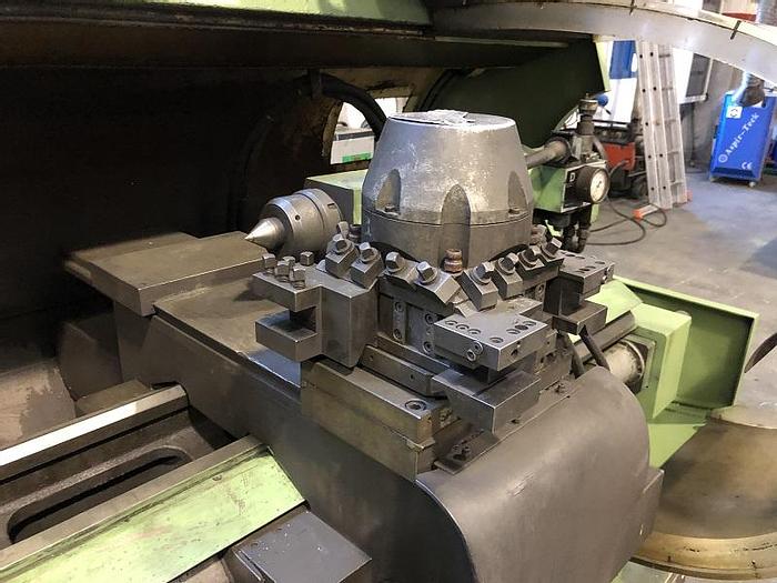 Usato TORNIO GRAZIANO SAG 210 CNC BOSH