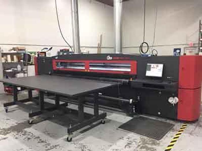 Used 2016 EFI-VUTEk LX3 Pro