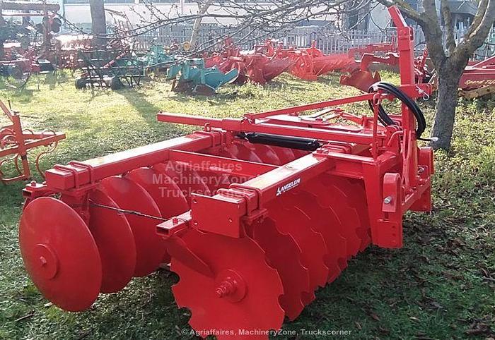 2021 Angeloni FMP 24 Dischi