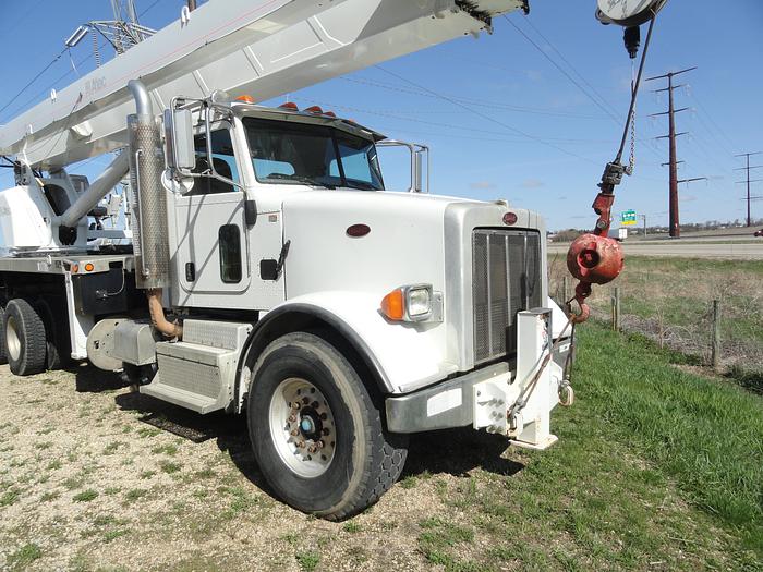 Used 2012 Peterbilt / Altec 365 /AC38-127S-EJ