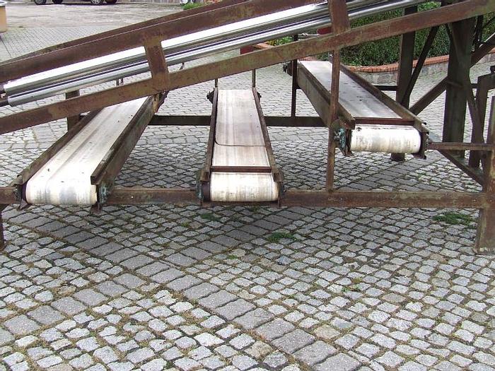 Used Kalibrownik do warzyw okopowych - "FMC"