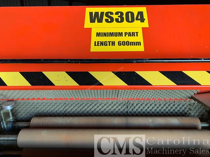 Used MultiScore Panel Rip Saw