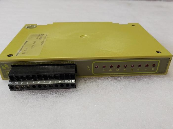 Ausgabe Modul, C-P8-A4, 306122, Pilz,  neu