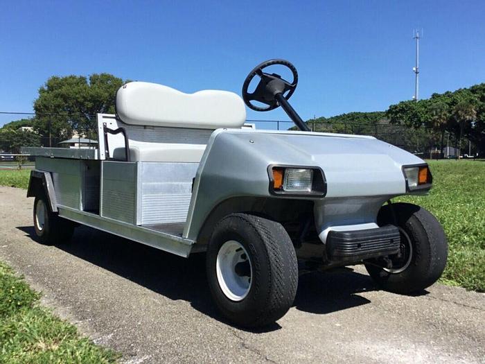 Used 1999 Club Car Carryall 6