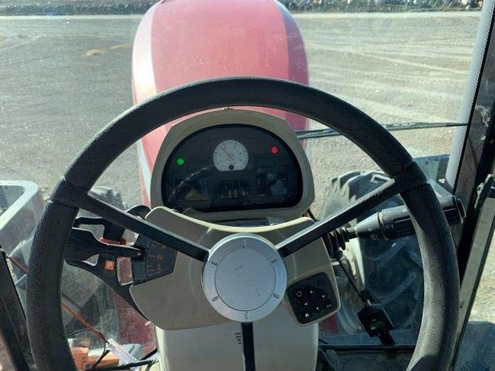 Used 2010 Massey Ferguson 8670