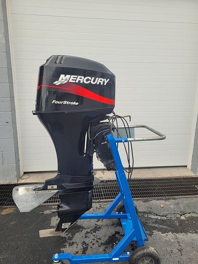 Used 2002 Mercury 60ELPT BigFoot