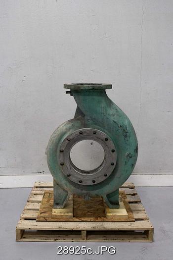 Used Goulds 3175 Stainless Steel, 10x12x22 #28925