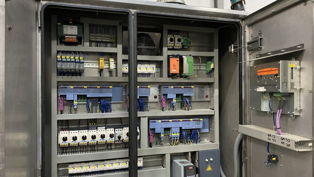 Used CFS Twingrill teflon cooker