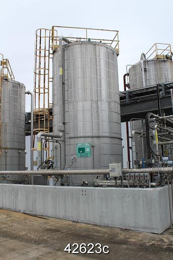 Used Apache 316 Lss Tank, 10' x 20', 10,000 USG #42623