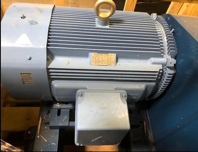 2019 PETROFLOW 165 T-5 S L Triplex Pump