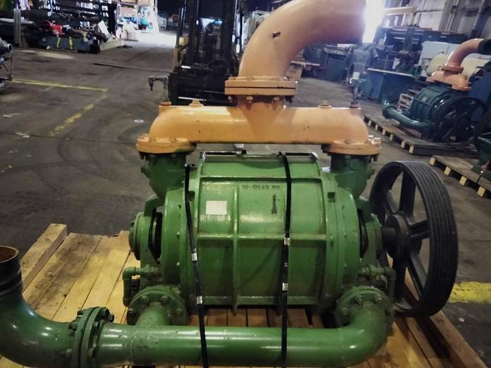Used NASH MDL. CL-2003 VACUUM PUMP POS. 1