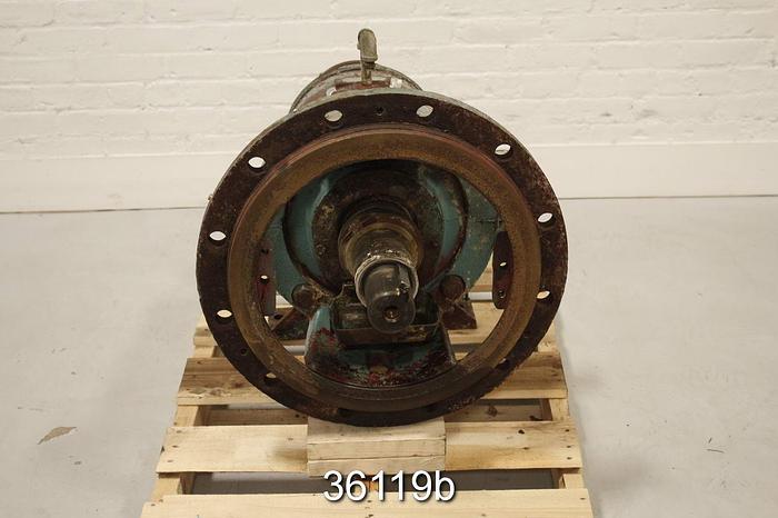 Used Goulds 3175 Pump Power End, 18" Frame Adapter #36119