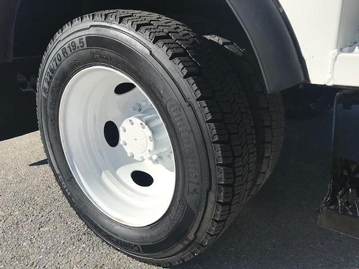 Used 2014 Ford F550 Altec AT40-M 45ft Material Handler Bucket Truck - C86738