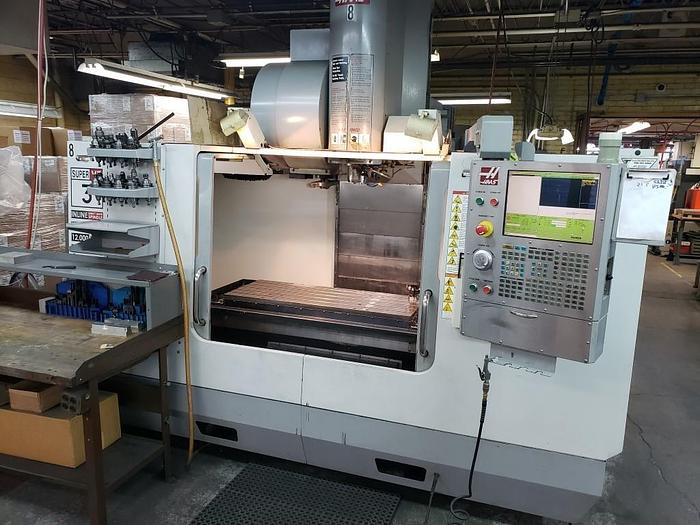 Used 2006 Haas VF3SS