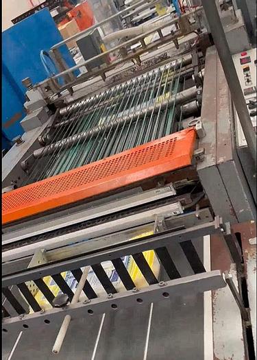 Used (visible in production) 1990 DE BERNARDI DB 804 RB