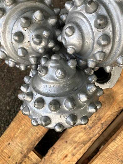 Used 8-1/2" Baker Hughes Tri-Cone Bit - TR85TMSR