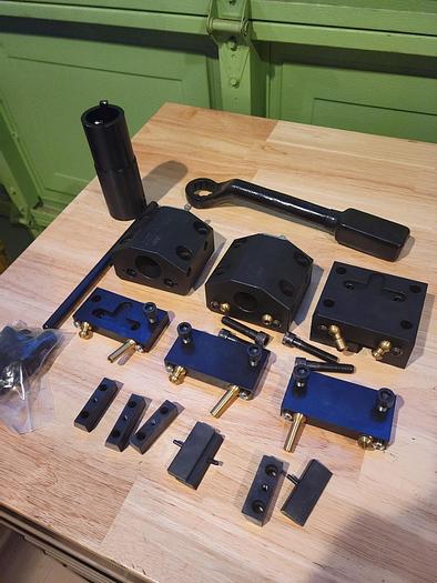 Used 2019 HAAS ST-10 CNC Turning Center ***Only 44 minutes of Run Time***