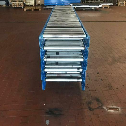 Gebraucht OVERBECK Rollenbahn