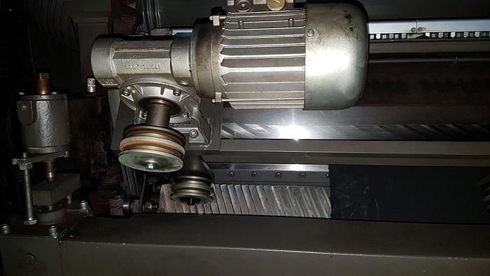 Used Shearing machine MARIO CROSTA