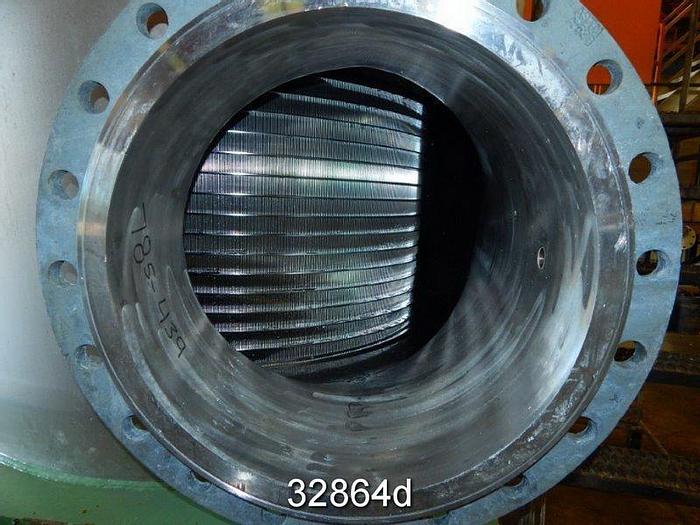 Used Voith VS 35 Pressure Screen #32864