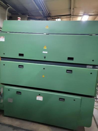 Used 1995 Cincinnati 2000 Watt CL5 Laser