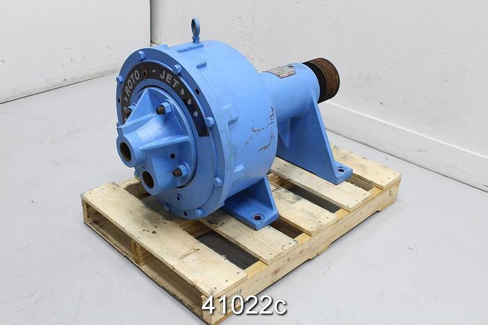 Used Roto Jet RG 2x2 High Pressure Pump #41022