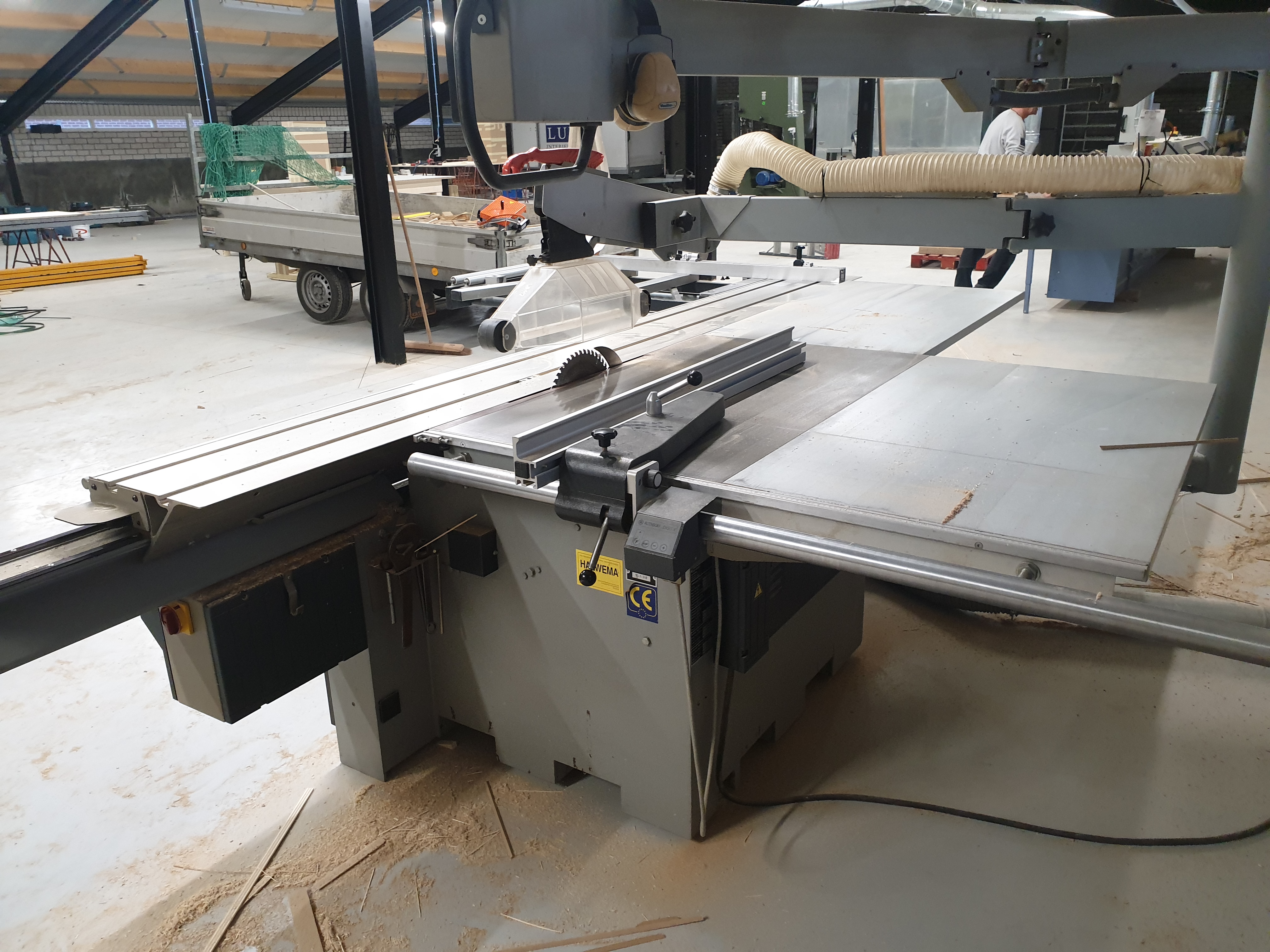 Used Altendorf F45